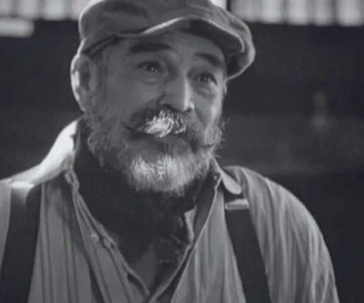 Muere el actor mexicano Javier Zaragoza Muere el actor mexicano Javier Zaragoza