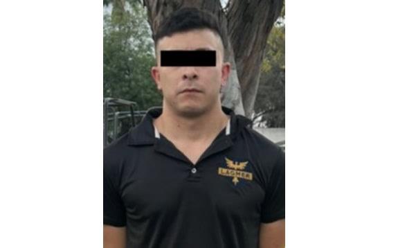 Detenidos con cristal y vehículo asegurado por 15 robos Detenidos con cristal y vehículo asegurado por 15 robos
