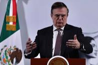 Hay inversiones en puerta de 298 mil mdd, asegura Ebrard