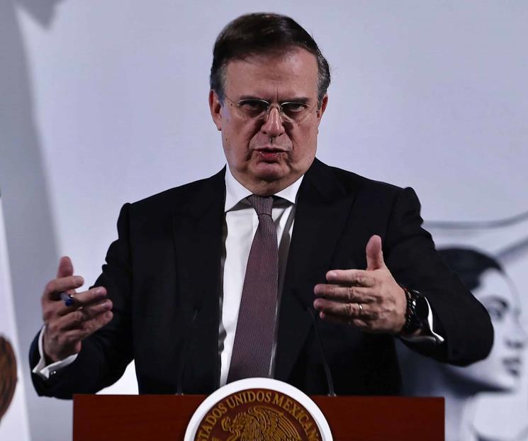 Hay inversiones en puerta de 298 mil mdd, asegura Ebrard