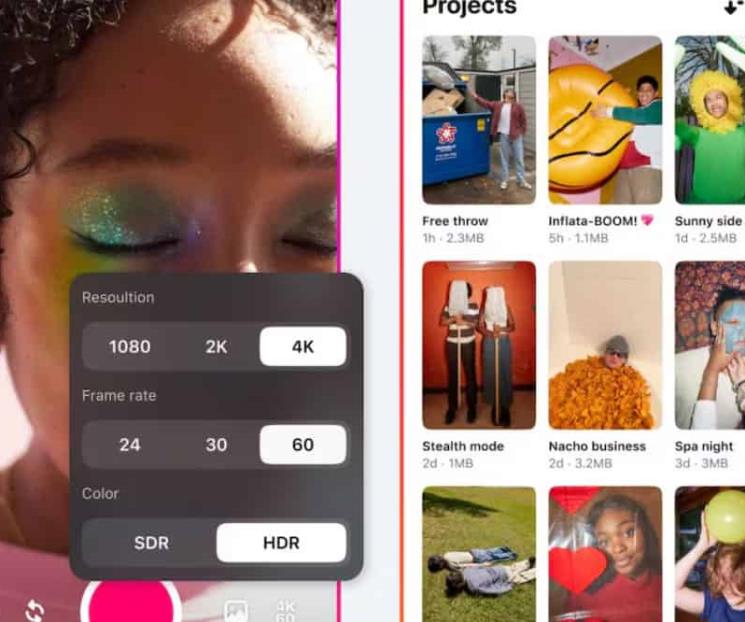 Edits, la nueva app de Meta para crear videos Edits, la nueva app de Meta para crear videos