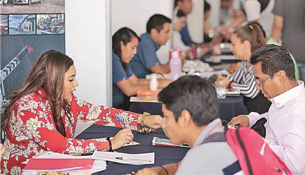 Se generaron 562 mil empleos en marzo: Inegi Se generaron 562 mil empleos en marzo: Inegi