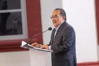 Anuncia Mijes reactivación del distribuidor vial triángulo norte Anuncia Mijes reactivación del distribuidor vial triángulo norte