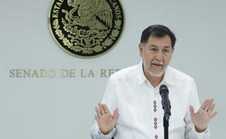 Noroña dice que abucheos del PT en su contra fueron un acto mafioso