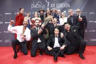 Triunfan "Ainda estou aquí y "Cien años de soledad"