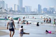 Semar realiza 500 atenciones médicas en playas Semar realiza 500 atenciones médicas en playas