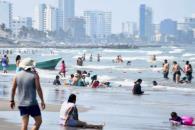 Semar realiza 500 atenciones médicas en playas Semar realiza 500 atenciones médicas en playas