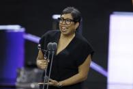 Reconocen a mexicanos durante los Premios Platino