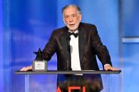 Recibe Francis Ford Coppola premio AFI por su trayectoria