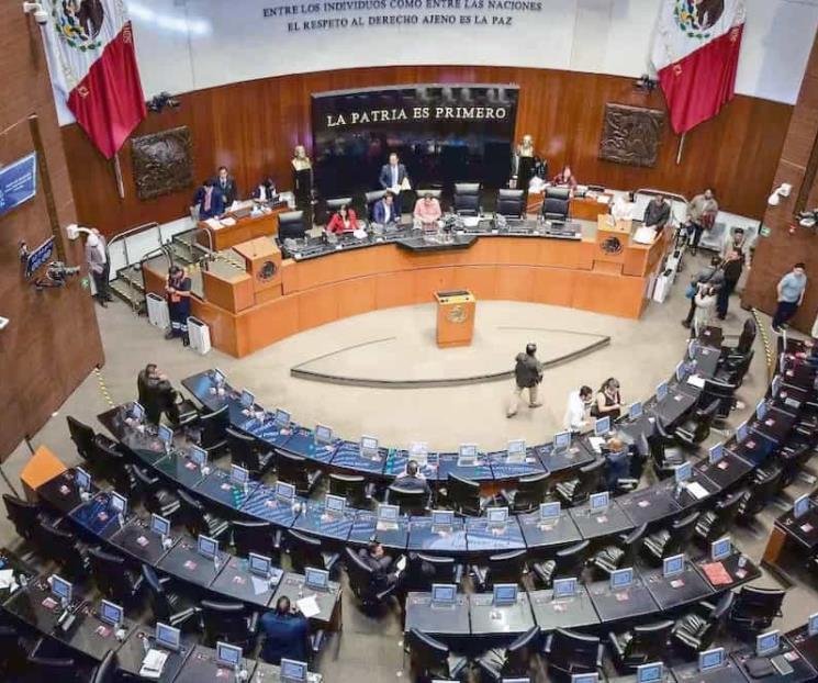 Pospone Senado dictamen sobre Ley de Telecomunicaciones