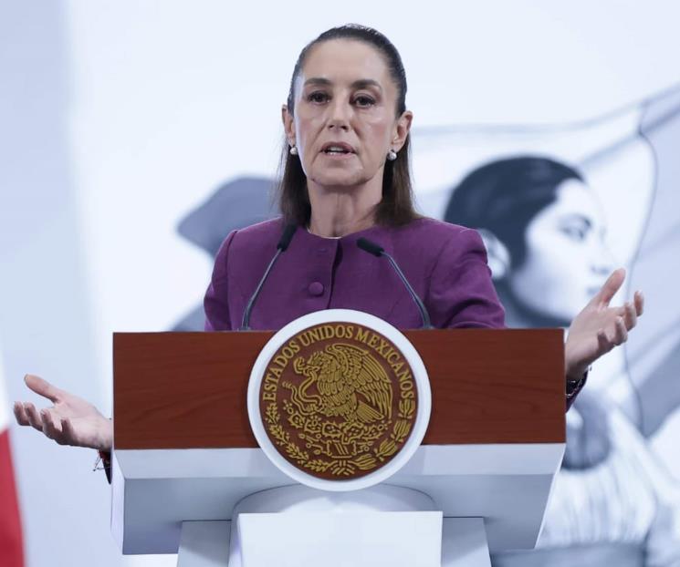 Sheinbaum califica como exceso restringir importaciones de ganado