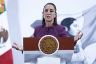 Sheinbaum reacciona a posible orden de eliminar ciudades santuario Sheinbaum reacciona a posible orden de eliminar ciudades santuario