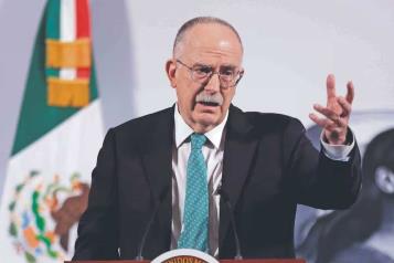 Responde Berdegué a carta de EU por importación de ganado