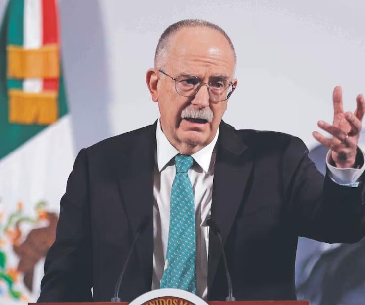 Responde Berdegué a carta de EU por importación de ganado Responde Berdegué a carta de EU por importación de ganado