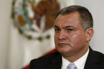 Buscan recuperar 600 mdd desviados por García Luna