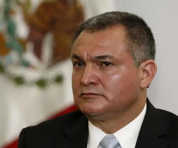 Buscan recuperar 600 mdd desviados por García Luna Buscan recuperar 600 mdd desviados por García Luna