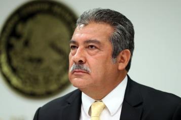 Condena Morena agresión a Raúl Morón durante asamblea