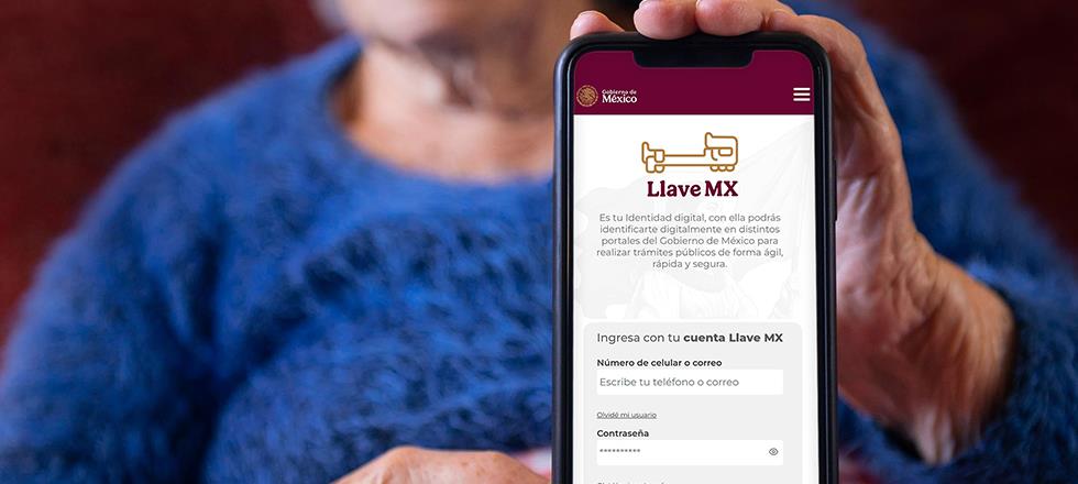 Crearán ´Llave MX´ en ley que elimina trámites burocráticos