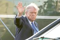 Reestructura Trump a EU en sus primeros 100 días Reestructura Trump a EU en sus primeros 100 días