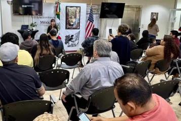 Refuerza SRE protección consular para los connacionales