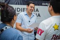 Inician nuevos recorridos de ´Directo Contigo´ Inician nuevos recorridos de ´Directo Contigo´