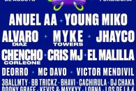 Revelan el lineup del Festival Dale Mixx 2025