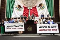 Aprueban diputados ley para eliminar trámites burocráticos Aprueban diputados ley para eliminar trámites burocráticos