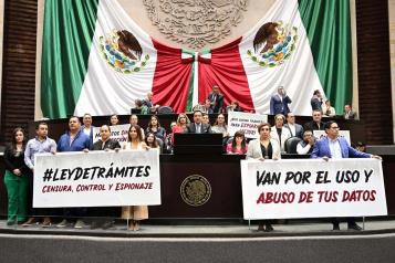 Aprueban diputados ley para eliminar trámites burocráticos