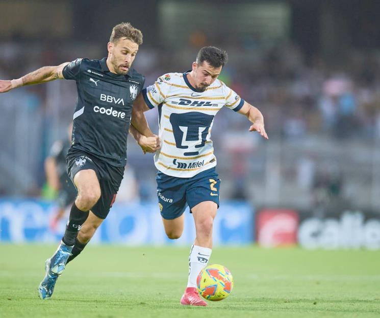 Se jugará en domingo el Play In entre Rayados y Pumas Se jugará en domingo el Play In entre Rayados y Pumas