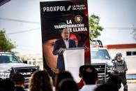 Invertirá Escobedo en seguridad