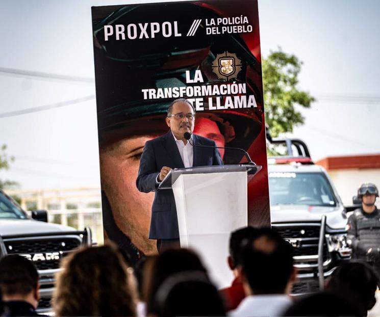 Invertirá Escobedo en seguridad Invertirá Escobedo en seguridad