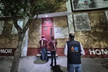 Investigan muerte de menor en campamento Militar