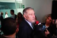 Anuncia Adán Augusto nueva fecha para discutir ley de Telecom Anuncia Adán Augusto nueva fecha para discutir ley de Telecom