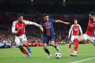Abren Arsenal y PSG semifinales de Champions Abren Arsenal y PSG semifinales de Champions