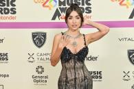 Reaparece María Becerra después de embarazo ectópico