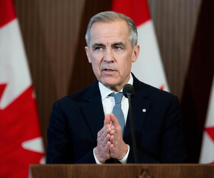 Gana Mark Carney las elecciones en Canadá Gana Mark Carney las elecciones en Canadá