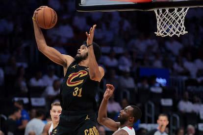 Completan Cavaliers barrida a Miami Completan Cavaliers barrida a Miami