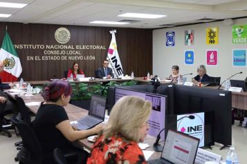 Designan a 31 mil 093 funcionarios de casilla