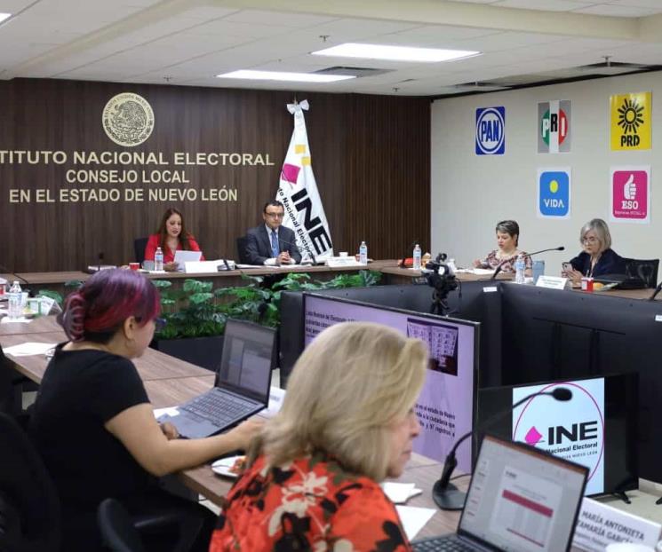 Designan a 31 mil 093 funcionarios de casilla Designan a 31 mil 093 funcionarios de casilla