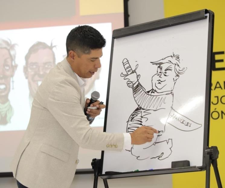 Define caricatura periodística como reflejo crítico de la realidad Define caricatura periodística como reflejo crítico de la realidad