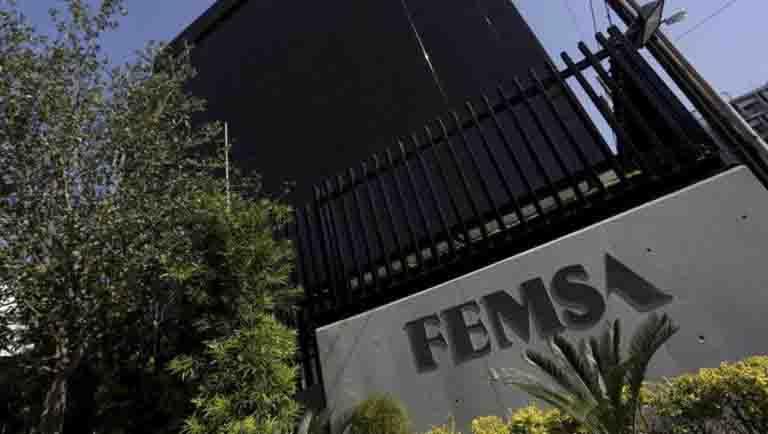 Registra Femsa alza de 11% en ventas y 9% en flujo del I-2025 Registra Femsa alza de 11% en ventas y 9% en flujo del I-2025