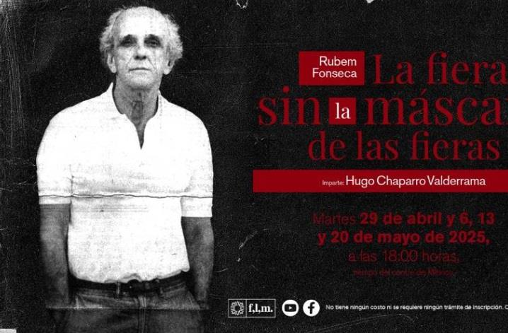 Casa Cien Años de Soledad desarmará el realismo de Rubem Fonseca Casa Cien Años de Soledad desarmará el realismo de Rubem Fonseca