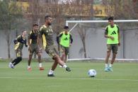 Carioca está en duda para enfrentar a Cruz Azul Carioca está en duda para enfrentar a Cruz Azul