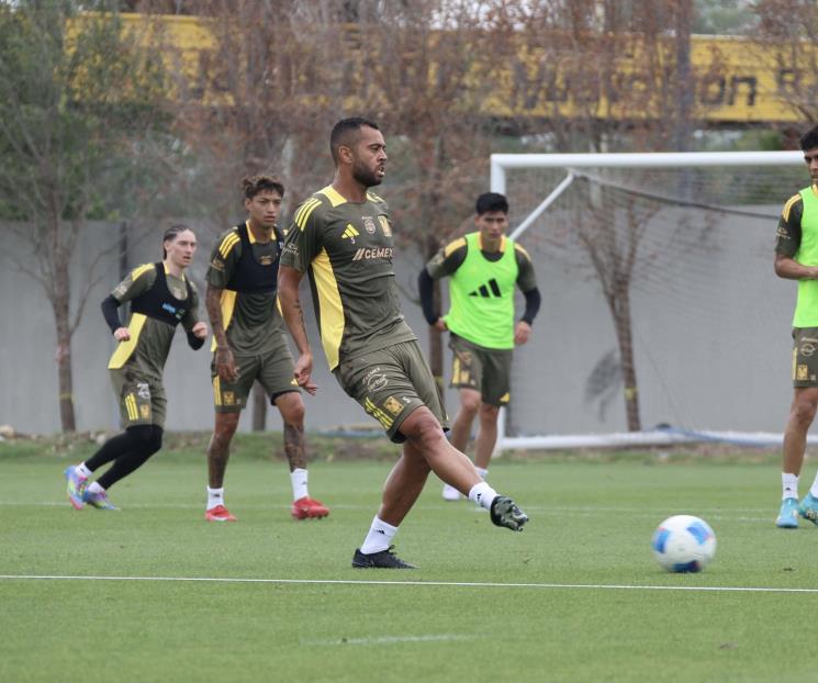 Carioca está en duda para enfrentar a Cruz Azul Carioca está en duda para enfrentar a Cruz Azul