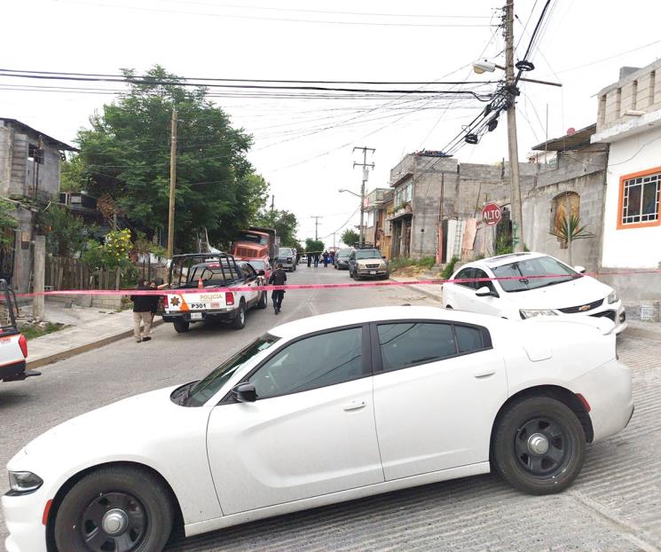 Ejecutan a joven a domicilio en Guadalupe Ejecutan a joven a domicilio en Guadalupe