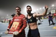 Alex Padilla, motivado ante Monterrey