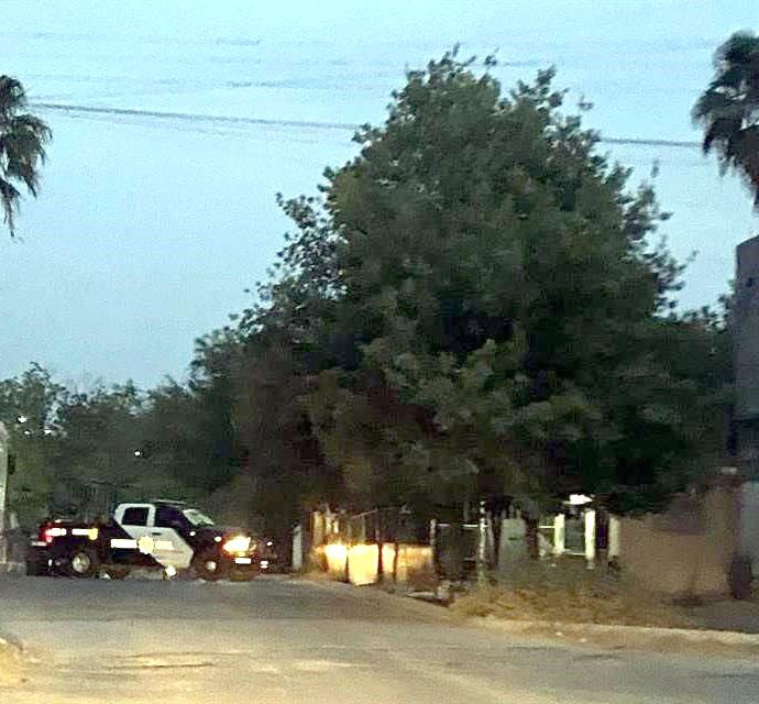 Lo matan y lo dejan bajo un puente Lo matan y lo dejan bajo un puente