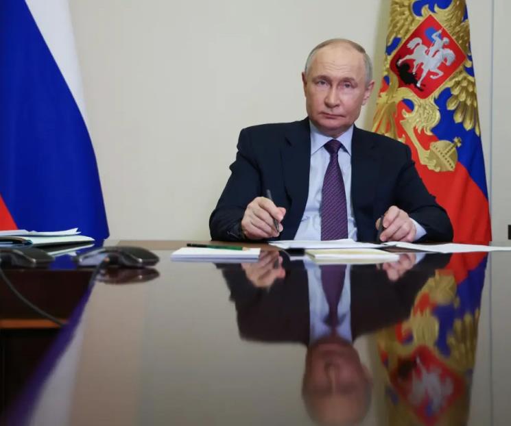 Putin anuncia una tregua en Ucrania del 8 al 10 de mayo Putin anuncia una tregua en Ucrania del 8 al 10 de mayo
