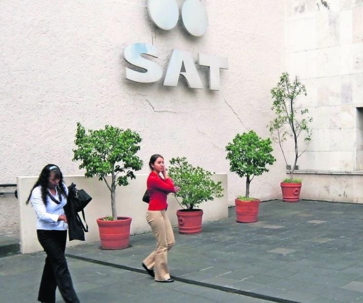 Así puedes recuperar tu saldo a favor del SAT Así puedes recuperar tu saldo a favor del SAT