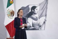 Sheinbaum lleva el tema del Fobaproa a las mañaneras